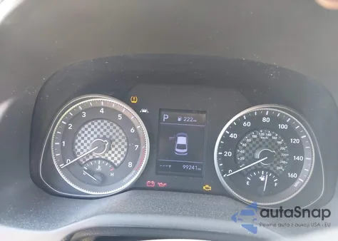 2020 Hyundai Elantra Sel из США, поврежденный, VIN 5NPD84LF8LH532217